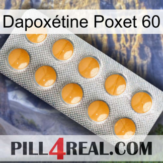 Dapoxétine Poxet 60 levitra1